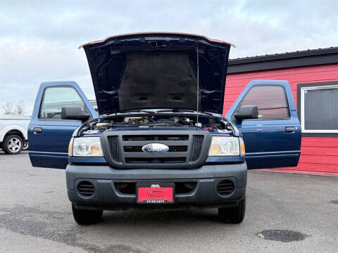 2008 Ford Ranger
