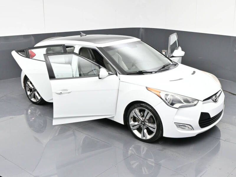 2012 Hyundai Veloster
