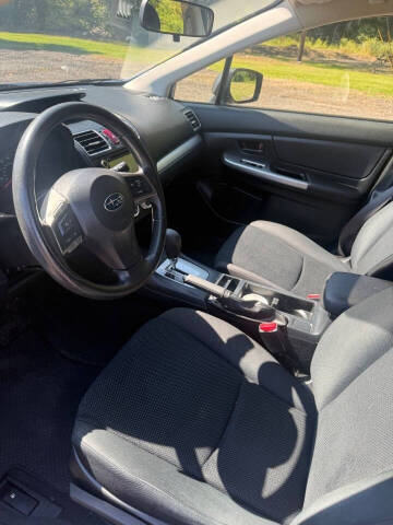 2016 Subaru Impreza 2.0i