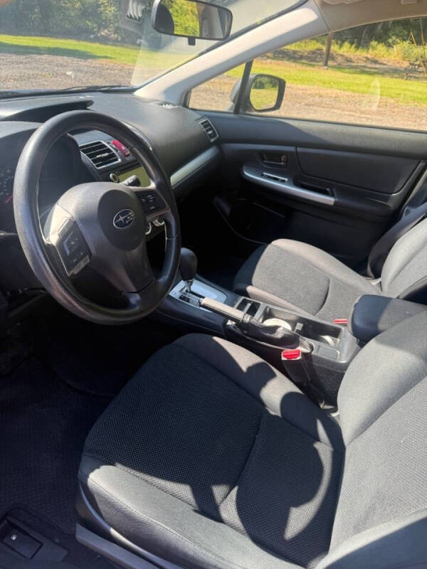 2016 Subaru Impreza 2.0i