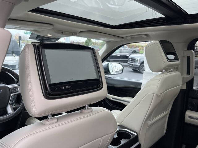 2021 Ford Expedition Platinum