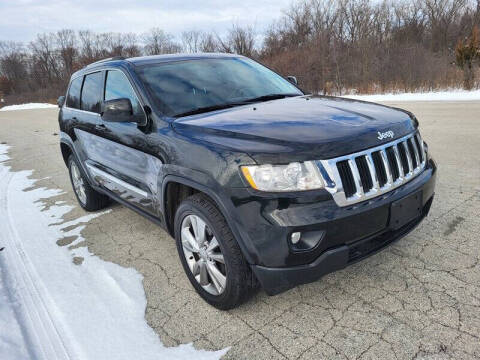2013 Jeep Grand Cherokee Altitude