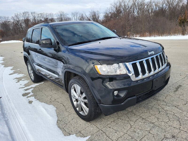 2013 Jeep Grand Cherokee Altitude