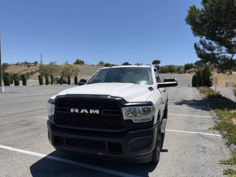 2019 RAM 2500 Tradesman