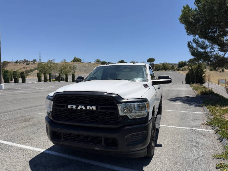 2019 RAM 2500 Tradesman