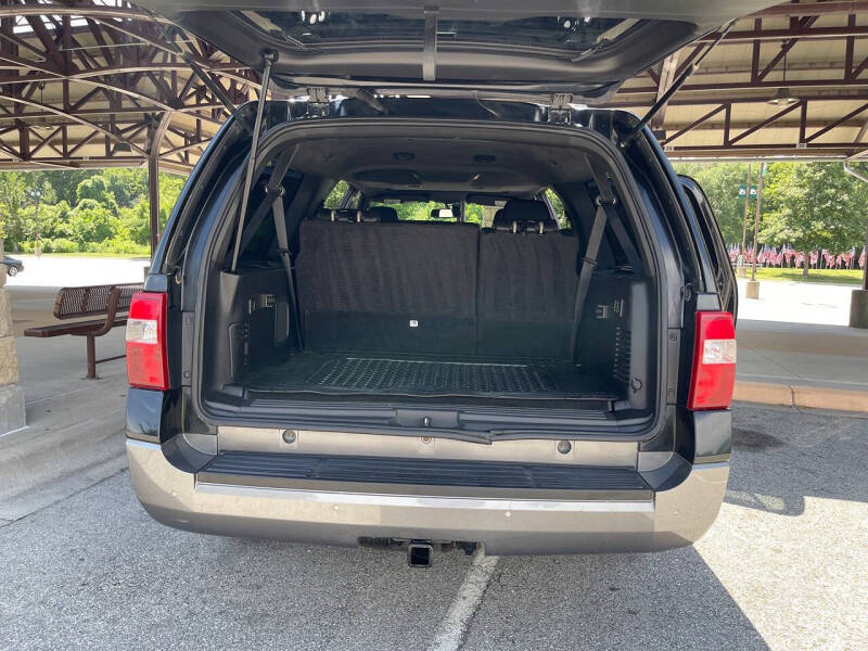 2012 Ford Expedition EL XLT