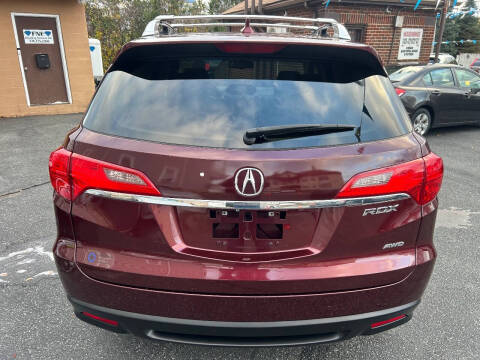 2014 Acura RDX w/Tech