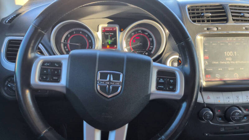 2019 Dodge Journey GT