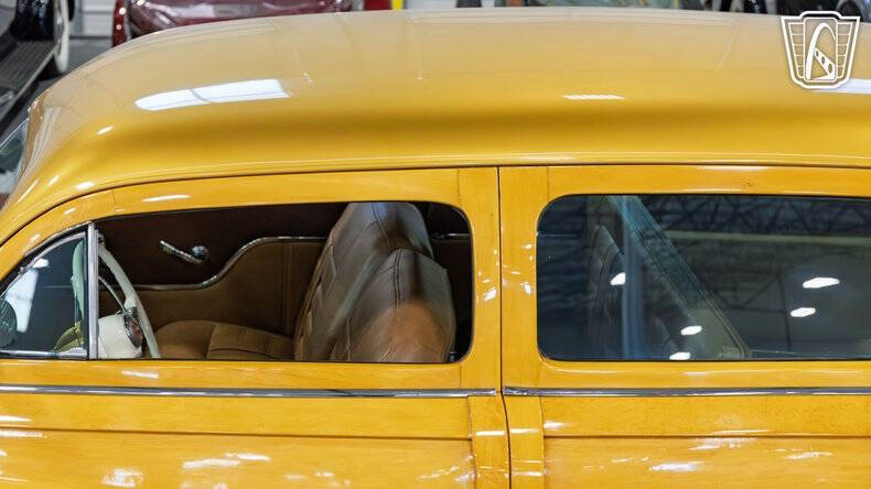 1950 Mercury Station Wagon