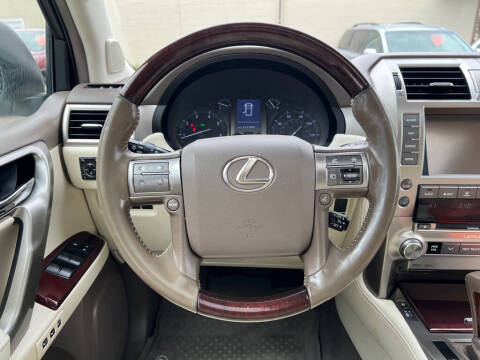 2019 Lexus GX 460