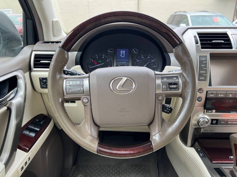 2019 Lexus GX 460