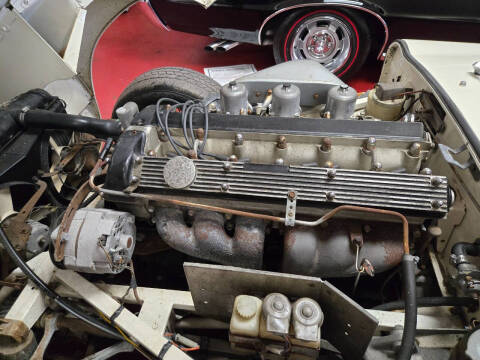 1971 Jaguar E-Type