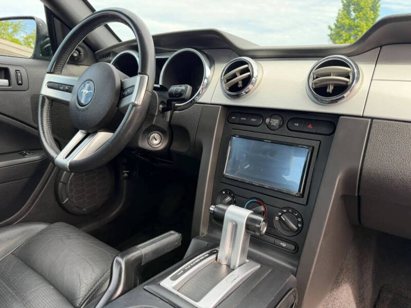 2006 Ford Mustang GT Premium