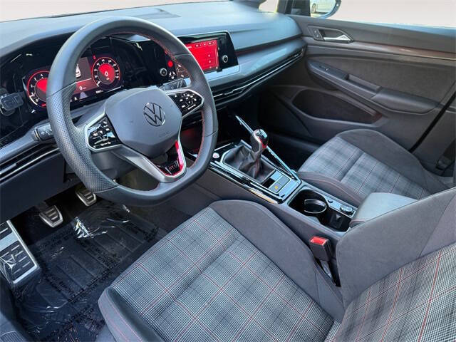 2024 Volkswagen Golf GTI 380 S