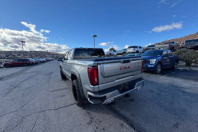 2023 GMC Sierra 1500
