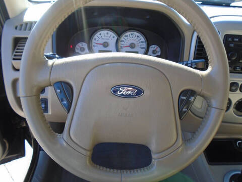 2007 Ford Escape Limited