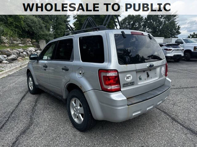 2008 Ford Escape for sale at Bowman Auto Center in Clarkston, MI