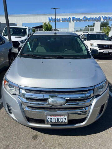 2012 Ford Edge SE
