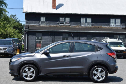 2017 Honda HR-V LX