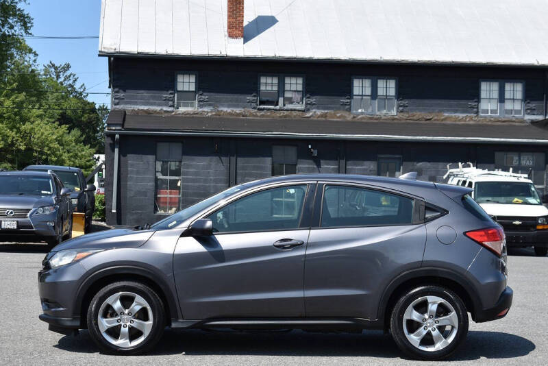 2017 Honda HR-V LX