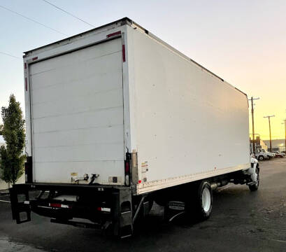 2017 International DuraStar 4300