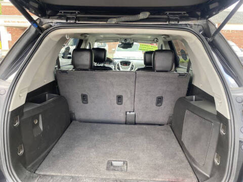 2015 GMC Terrain Denali