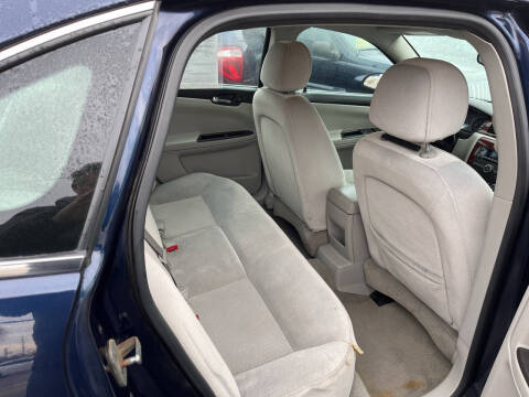 2008 Chevrolet Impala LS