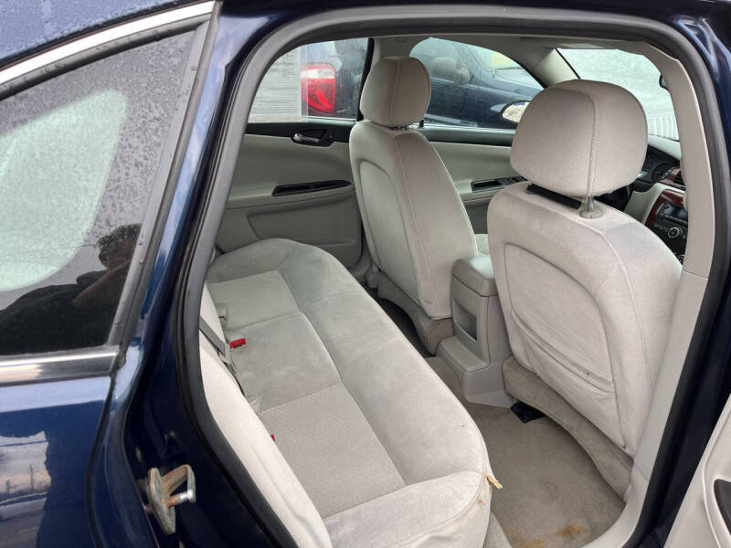 2008 Chevrolet Impala LS