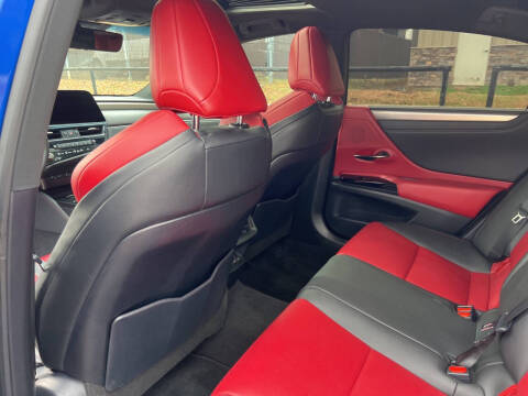 2023 Lexus ES 350 F SPORT Handling