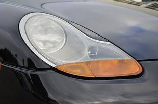 2000 Porsche Boxster