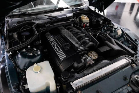1998 BMW M