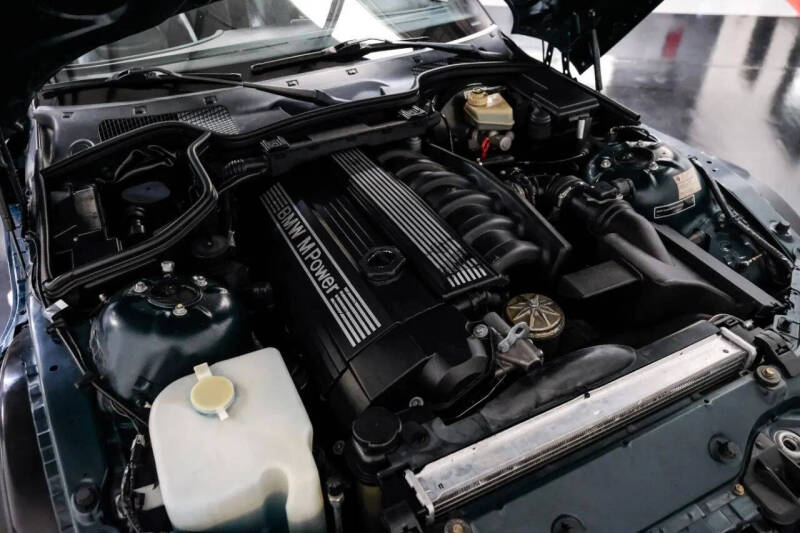 1998 BMW M