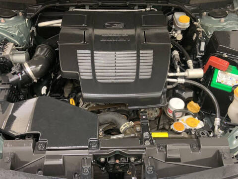 2020 Subaru Forester Touring