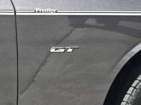 2018 Dodge Challenger GT