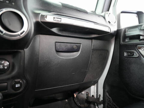2012 Jeep Wrangler Rubicon