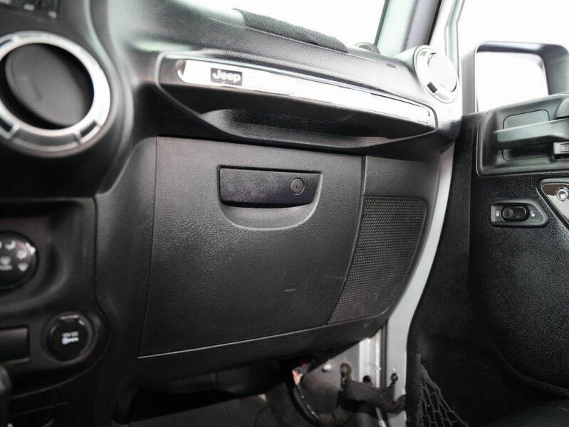 2012 Jeep Wrangler Rubicon