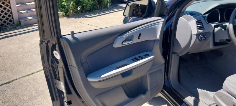 2012 Chevrolet Traverse LS