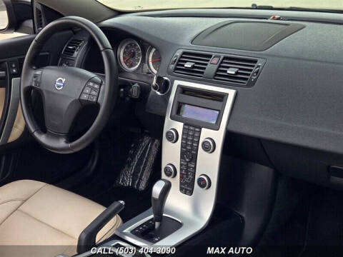 2013 Volvo C70 T5 Premier Plus