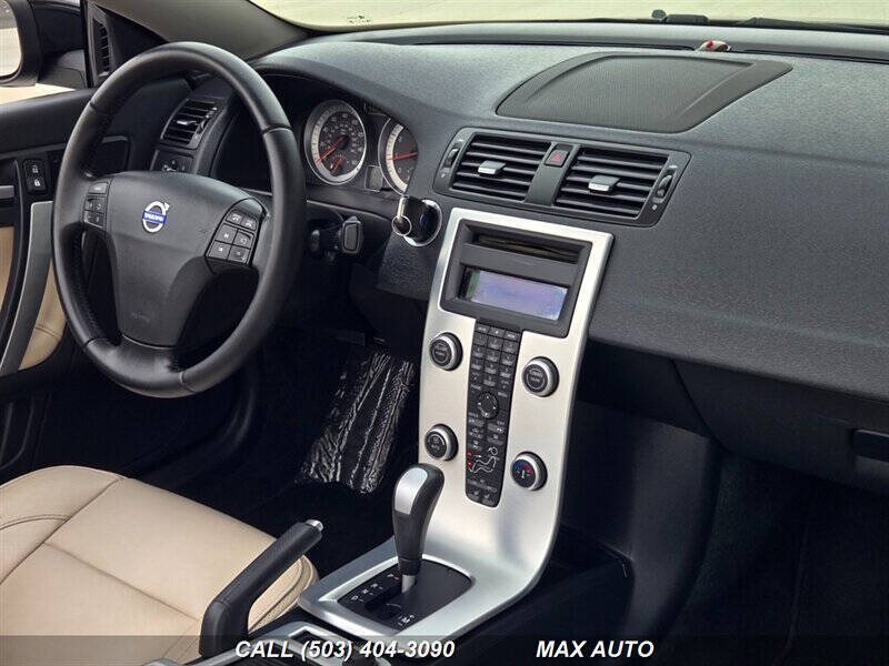 2013 Volvo C70 T5 Premier Plus