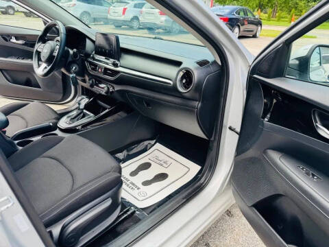 2019 Kia Forte S
