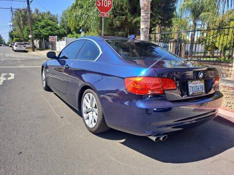 2012 BMW 3 Series 328i
