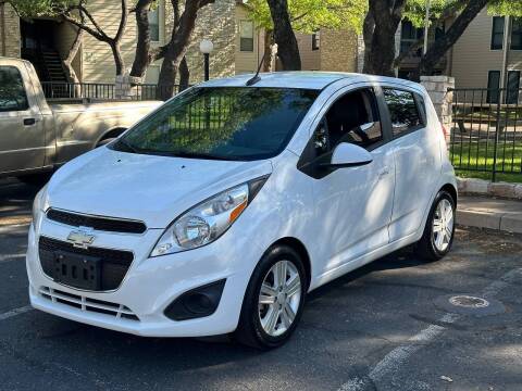 2013 Chevrolet Spark for sale at Austin Direct Auto Sales in Austin TX