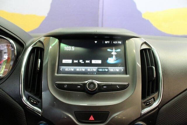 2018 Chevrolet Cruze LT Auto