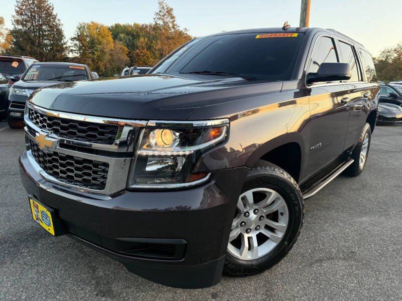 2015 Chevrolet Tahoe LT
