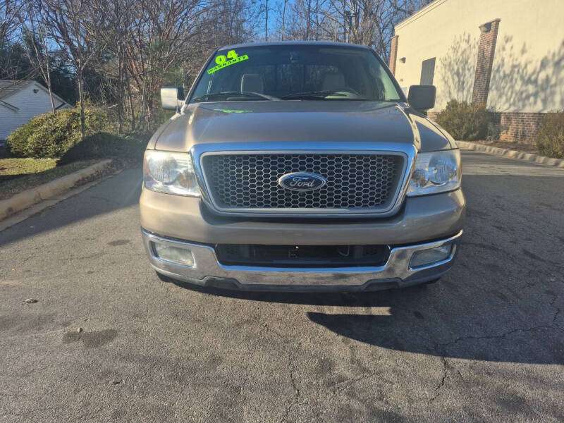 2004 Ford F-150