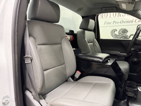 2015 Chevrolet Silverado 3500HD CC Work Truck