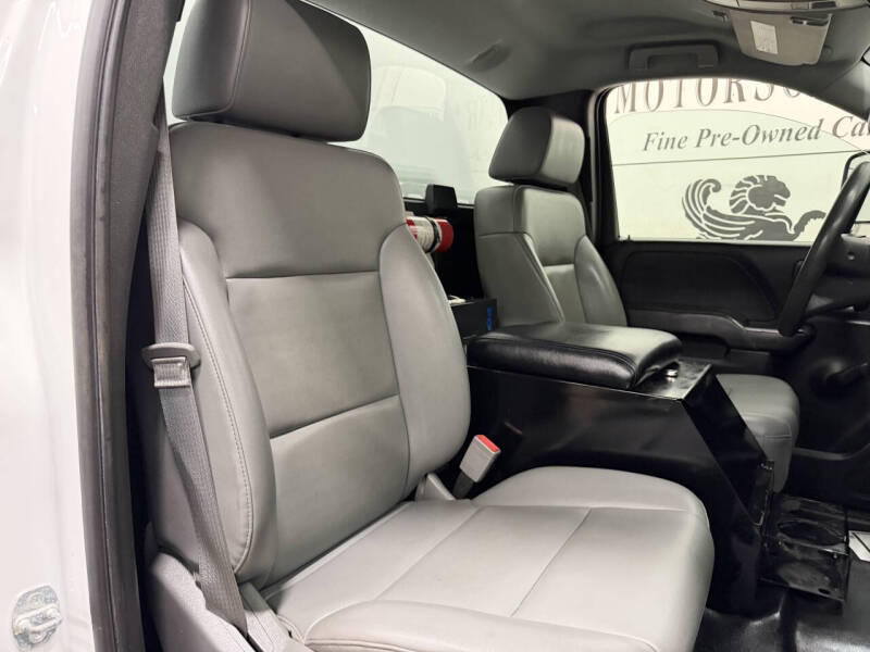 2015 Chevrolet Silverado 3500HD CC Work Truck