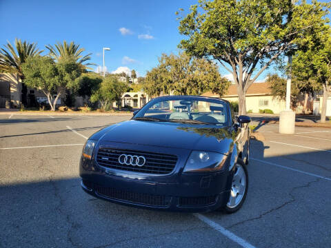 2002 Audi TT 225hp quattro