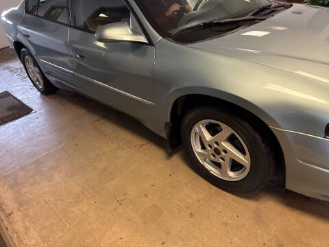 2003 Pontiac Bonneville SE