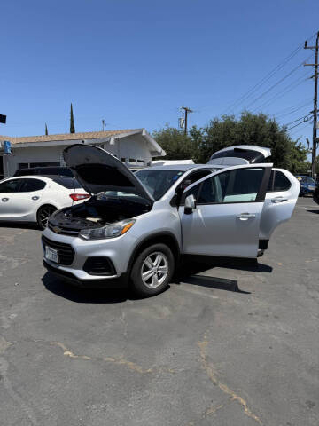 2017 Chevrolet Trax LS